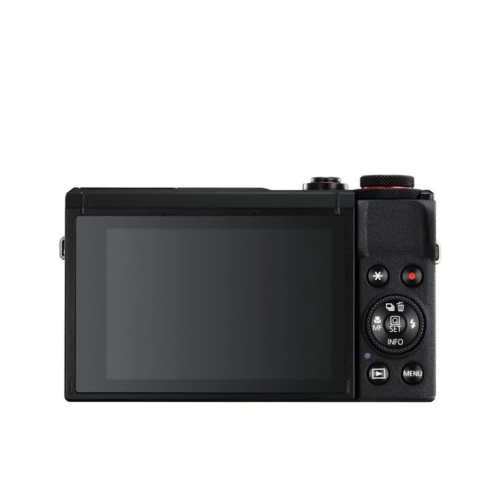 Canon G7 X Mark III Digital Camera (Black) Open Box